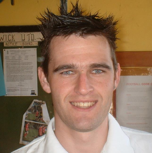 Kevin Bowen